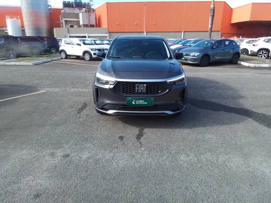 FIAT FASTBACK 1.0 TURBO 200 FLEX AUDACE CVT FIAT FASTBACK 1.0 TURBO 200 FLEX AUDACE CVT